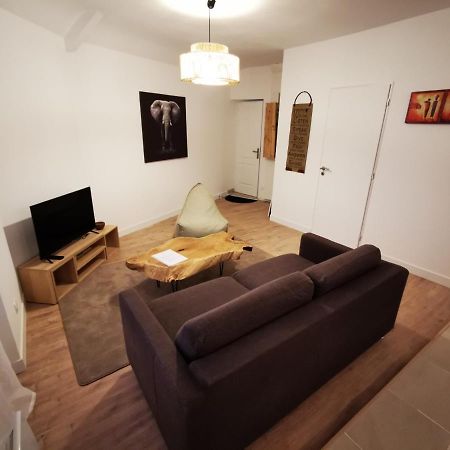 Le Nica Apartment Trélazé Exterior foto