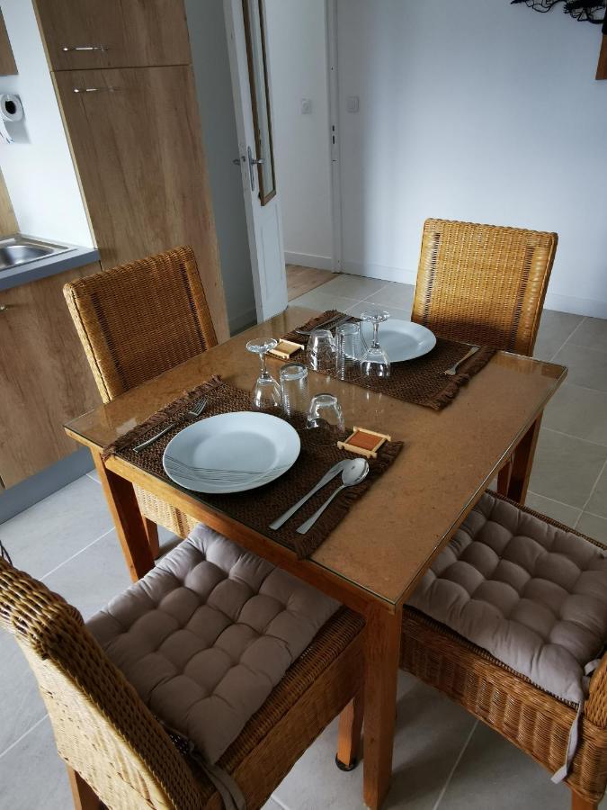 Le Nica Apartment Trélazé Exterior foto