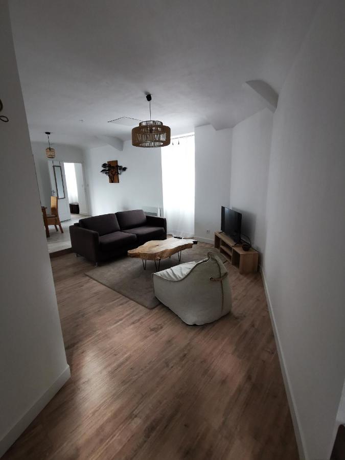 Le Nica Apartment Trélazé Exterior foto