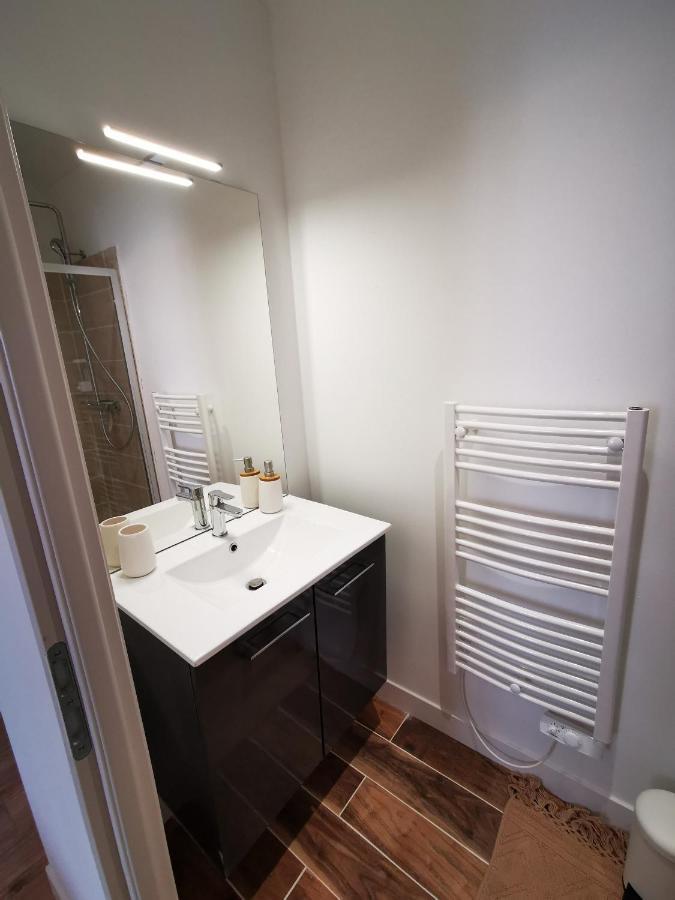 Le Nica Apartment Trélazé Exterior foto
