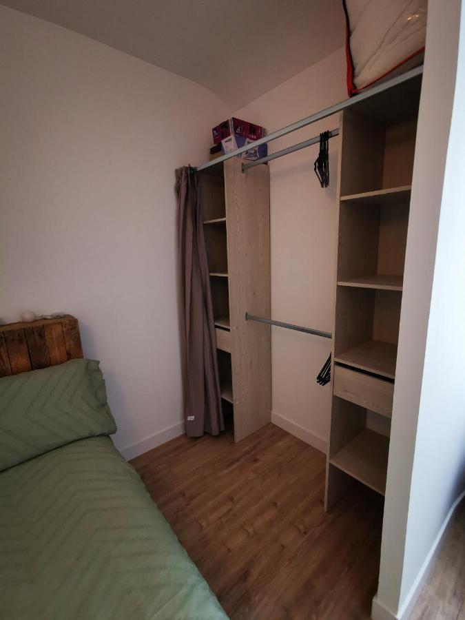Le Nica Apartment Trélazé Exterior foto