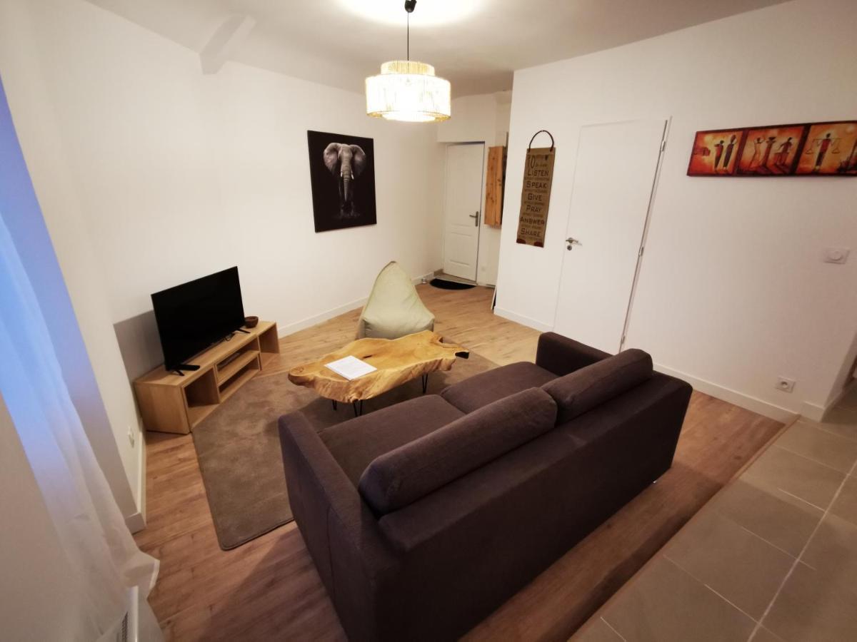 Le Nica Apartment Trélazé Exterior foto